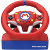 volante hori volante mario kart racing wheel pro + pedaliera