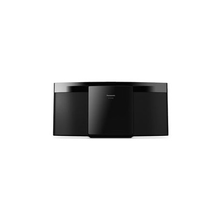 impianto micro hi-fi panasonic sc-hc212egk nero