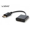 adattatore savio displayport a hdmi cl-55b [akelmvdosavcl5w]