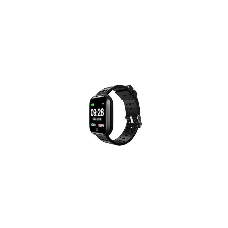 smartwatch lenovo 1,33 touch android/ios ip67 2.5d telecomando della