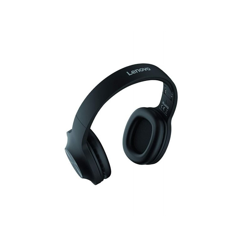 cuffie lenovo extra bass 300h sb bluetooth 5.0