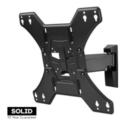 supporto girevole oneforall per tv fino a 60" - linea solid