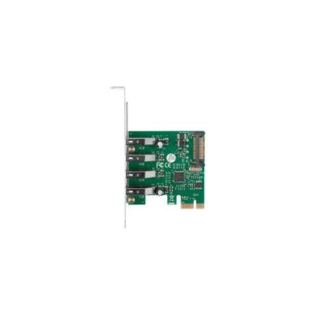 scheda pci usb lanberg express 4 x usb 3.1 gen1