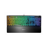 tastiera steelseries apex 3 it usb qwerty [64800]