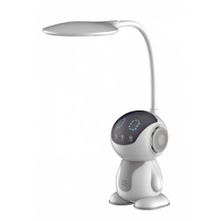lampada led maxcom da scrivania 4900ml astral [lomcowlbml4900w]