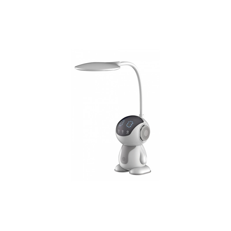 lampada led maxcom da scrivania 4900ml astral [lomcowlbml4900w]