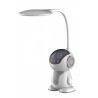 lampada led maxcom da scrivania 4900ml astral [lomcowlbml4900w]