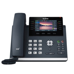 telefono yealink ip poe t46u [sip-t46u]