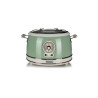 cuociriso ariete vintage elettrico verde [00c290404ar0]