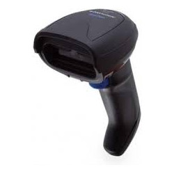 lettore codice a barre datalogic gm4200 433mhz nero [gm4200-bk-433-wlc]