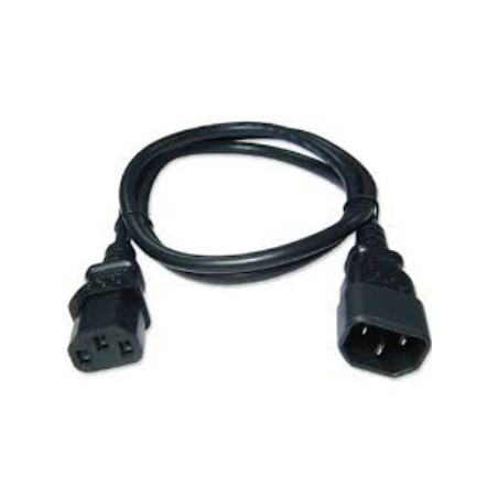cavo di alimentazione zebra interni extra lunghi da 1m per configurazione