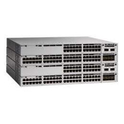 switch cisco catalyst 9300l l3 gestito 24porte 10/100/1000 argento