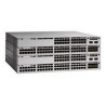 switch cisco catalyst 9300l l3 gestito 24porte 10/100/1000 argento