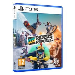 videogioco ps5 - ubisoft riders republic