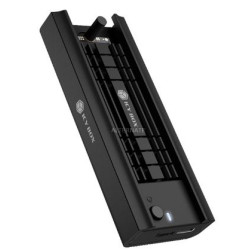 docking station icybox ib-180mc-c31 per ssd m.2 nvme o sata