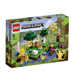 gioco da costruzione lego minecraft la fattoria delle api [10311]