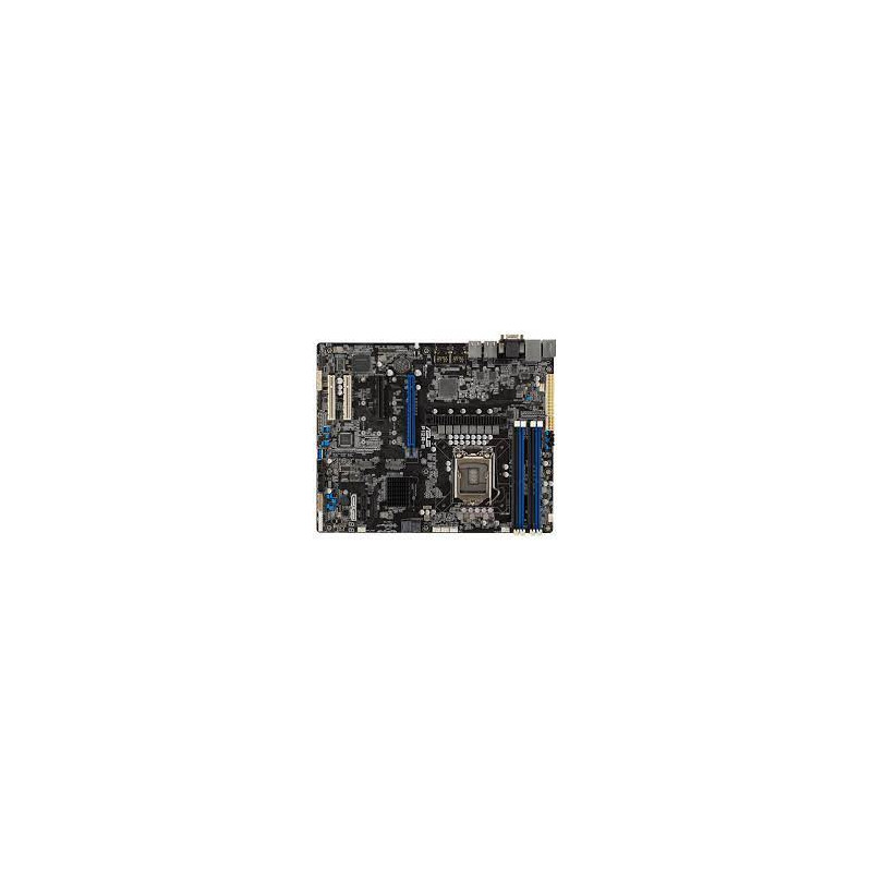 scheda madre asus p12r-i /asmb10 (1200) (d) intel c252 [90sb0a70-m0uay0]