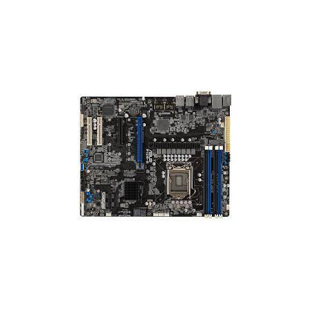 scheda madre asus p12r-i /asmb10 (1200) (d) intel c252 [90sb0a70-m0uay0]