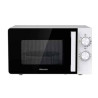 microonde hisense h20mowp1hg combinato 20l 700w bianco [h20mowp1hg]