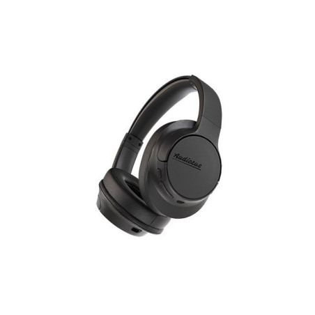 cuffie audictus champion pro wireless bluetooth 5.0 con microfono