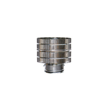 Terminale inox maral paravento 13/18 dp [maral]