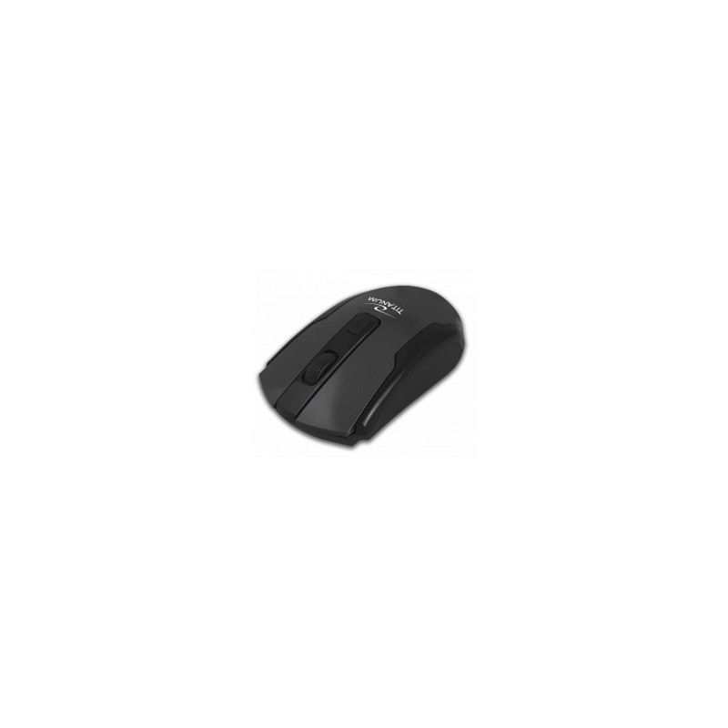 mouse esperanza 4d vela wireless/bluetooth/1600dpi/nero [umesprbdtm00123]