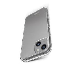 custodia sbs extreme 2 per iphone 14 trasparente [sbs]