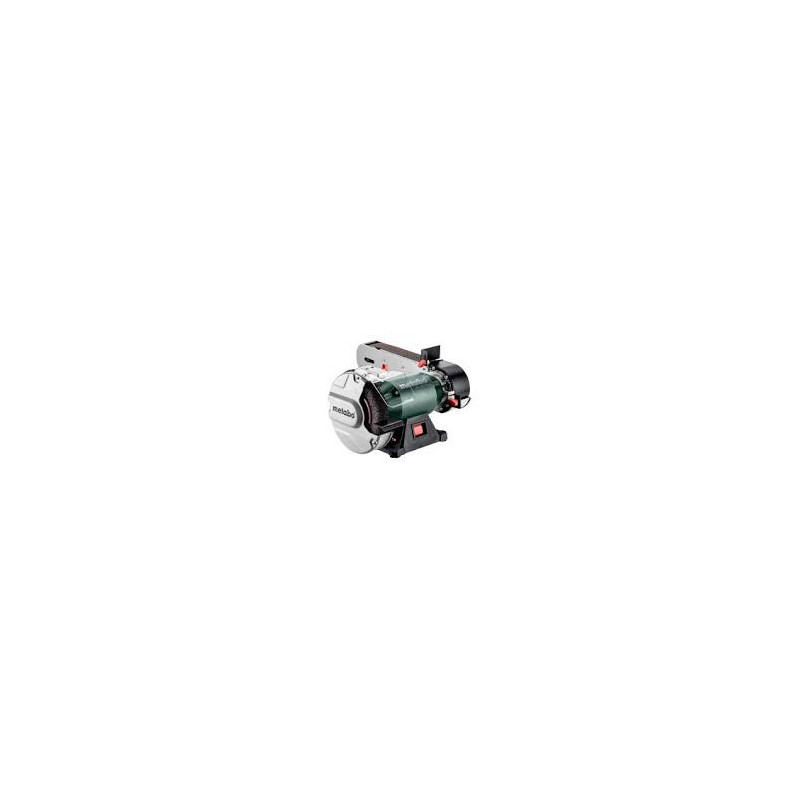 levigatrice metabo bs 200 combinata e a nastro verde [604220000]