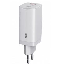 alimentatore da rete/auto ibox iluc65w bianco [asibxluilc65w00]