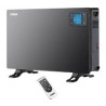 termoconvettore n'oveen ch7100 lcd smart 2000w nero [ch7100]