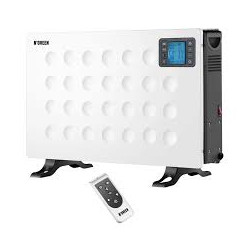 termoconvettore n'oveen ch8000 lcd smart 2000w bianco [ch8000]