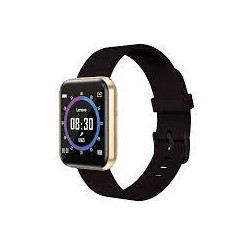 smartwatch lenovo 1.44 touch android/ ios ip67 2.5d glass sat oro/nero