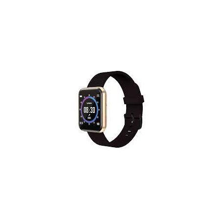 smartwatch lenovo 1.44 touch android/ ios ip67 2.5d glass sat oro/nero