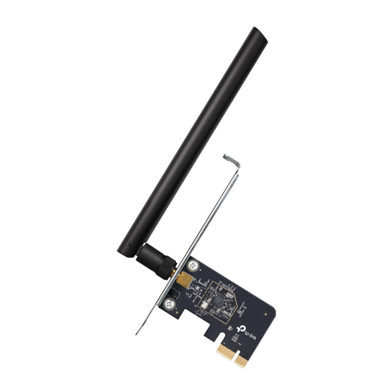 scheda pci wireless tp-link archer t2e pcie/ac600 [archer t2e]