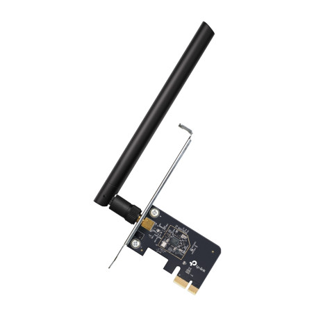 scheda pci wireless tp-link archer t2e pcie/ac600 [archer t2e]