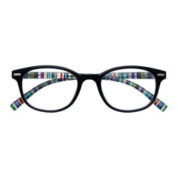 occhiali da lettura zippo +1.00 nero [31z-b19-blk100]