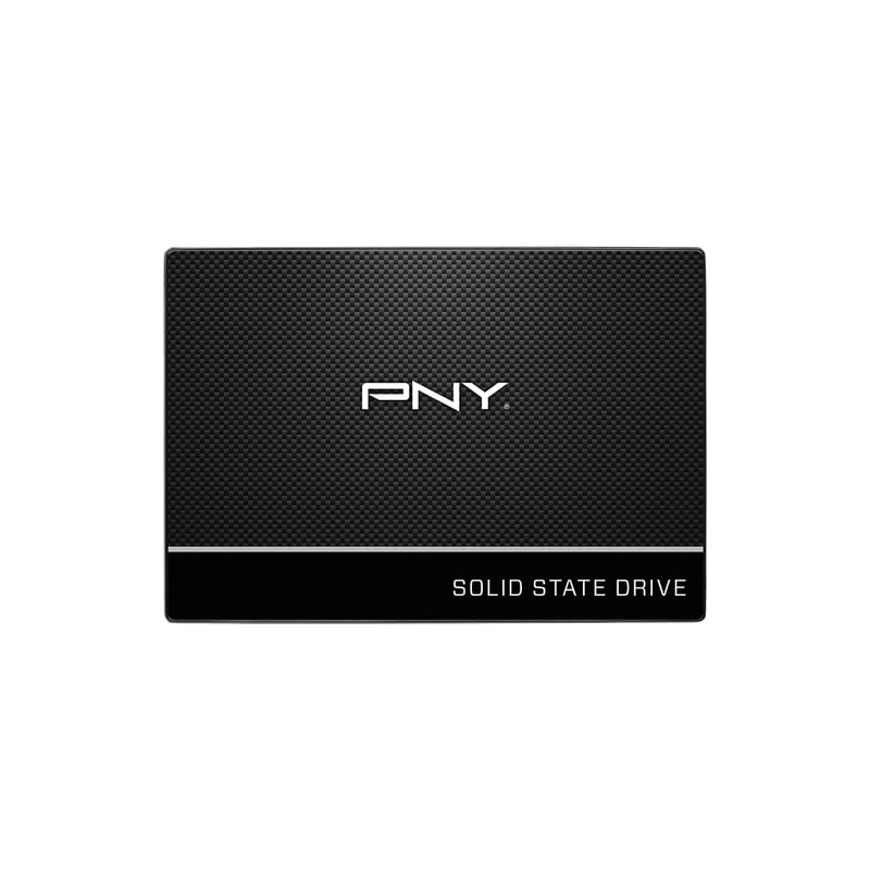 ssd 250gb pny cs900/sata iii/600/3d tlc/535mb/s nero
