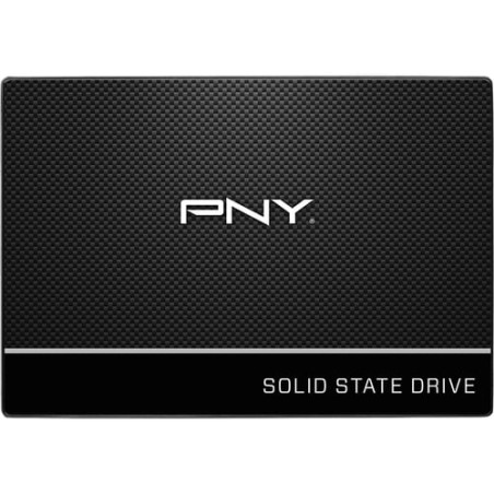 ssd 250gb pny cs900/sata iii/600/3d tlc/535mb/s nero