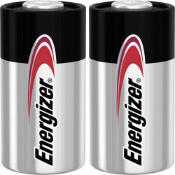 batteria alcalina energizer a11 6v 38mah 2pz [e301536202]