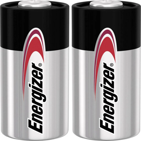 batteria alcalina energizer a11 6v 38mah 2pz [e301536202]