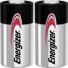batteria alcalina energizer a11 6v 38mah 2pz [e301536202]