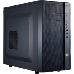 case cooler master n200 mini tower nero [nse-200-kkn1]