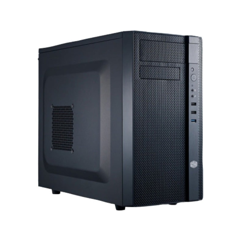 case cooler master n200 mini tower nero [nse-200-kkn1]