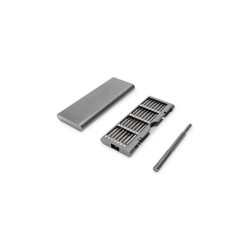 set cacciaviti di precisione digitus per telefoni cellulari/pc portatili/