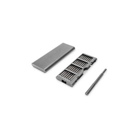 set cacciaviti di precisione digitus per telefoni cellulari/pc portatili/