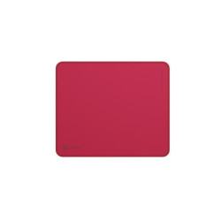 mousepad natec colors series 300x250mm viva magenta [amnatf000000048]