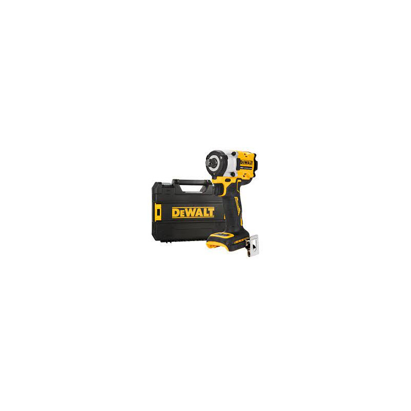 avvitatore ad impulsi dewalt compatto 18v xr 1/2'' tstak