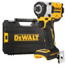 avvitatore ad impulsi dewalt compatto 18v xr 1/2'' tstak