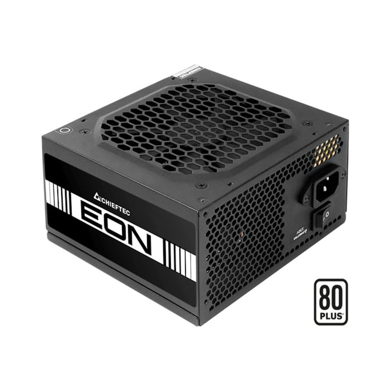 alimentatore 700w chieftec zpu-700s 80+ nero [zpu-700s]