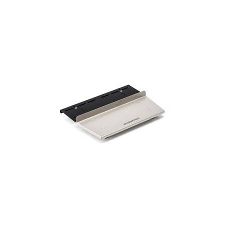 piastra base pedali heusinkveld he-spsbp20 sim sprint nero/argento